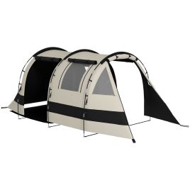 Jones Blackout Camping Tent for 4-5 Person - Khaki