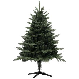 Christmas Tree 5ft - Artificial Spurce Chritmas Tree with 1121 Branch Tips Green