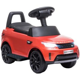 Kids Electric Car - 6V Kids Electric Ride On Car for 18-60 Months Red 43cm