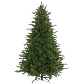 Scott 6ft Artificial Christmas Tree with 1821 Tips and Metal Base - Green