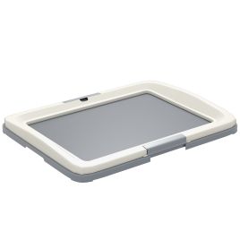 Shelley Dog Toilet Tray for Training Dogs - 63 x 49 x 6cm