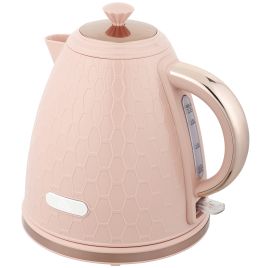 HERON 3kW Rapid Boil Honeycomb Kettle - Light Pink