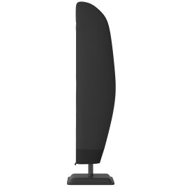 NOVIR Parasol Cover Oxford Fabric Waterproof Protector Outdoor - Black