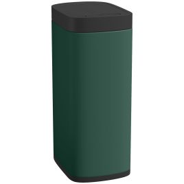 DURSLEY 50L Sensor Rubbish Bin Battery Operated with Inner Bucket Free - Green