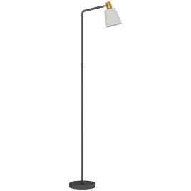 VORINTH Floor Lamp 350A Rotatable Head with 3000K/4000K/6500K Colour Temperatures - Black