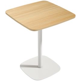 WENDMERE Small Square Dining Table 60cm - Natural