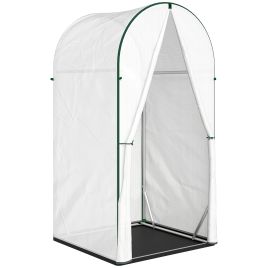 ORAIX PE Mini Greenhouse - White