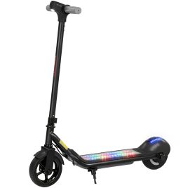 REGXAN Metal Kids Electric Scooter - Black