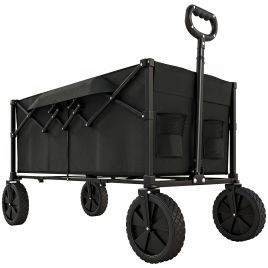 Elmvale Black Metal Festival Trolley - 46.5cm