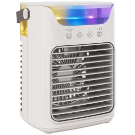 Faimore Grey Abs Air Conditioner - 12.2cm
