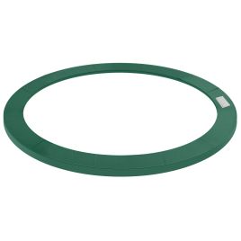 Auria Green PVC Trampoline Safety Pad - 244cm