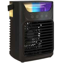 Faimore Black Abs Air Conditioner - 12.2cm
