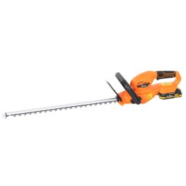 Greel Orange Abs Hedge Trimmer - 19cm