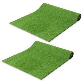 Kenex Green PP Artificial Grass - 100cm