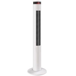 Ashmoor White Abs Tower Fan - 31.5cm
