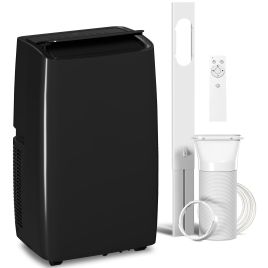 Staridg Black Steel Air Conditioner 12000 BTU - 33.5cm