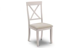 Davenport Dining Chair - Elephant Grey