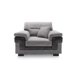 Sampson Armchair - Black