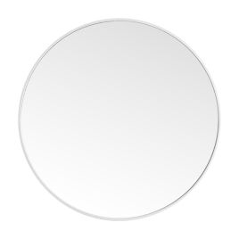 Nordic Wall Hanging Bathroom Mirror 50cm 50X5.5CM