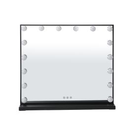 Rectangular LED Vanity Mirror