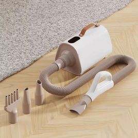 1700W Power 4 IN 1 Pet Grooming Dryer Handheld Blaster