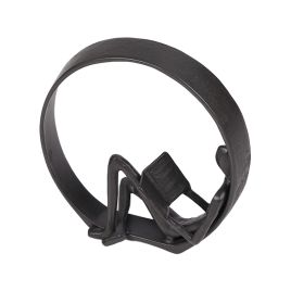 Desktop Metal Statue Reading Men In Circle Ornament Figurines