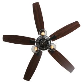 52-inch Low Profile Ceiling Fan Light
