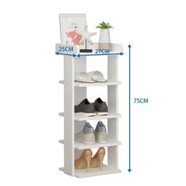 5 Tiers Shoe Rack Organizer Storage Stand
