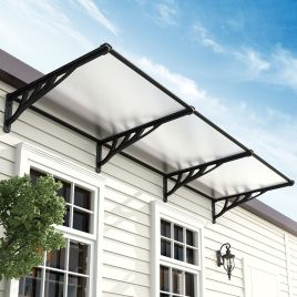 Door Window Awning Canopy Rain Cover