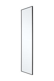 Modern Black Frame Full Length Wall Mirror