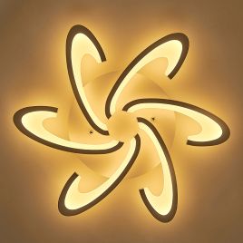 73cm Dia Special Design Energy-efficient LED Ceiling Light