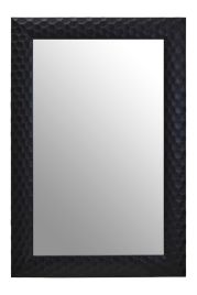 DARVELLE Wall Mirror - Black