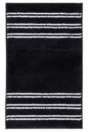 BRENTHALL Large Bath Mat - Charcoal