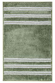 BRENTHALL Large Bath Mat - Green