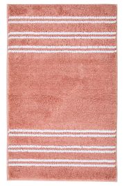 BRENTHALL Large Bath Mat - Pink