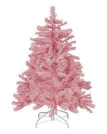 Sugar Plum Christmas Tree 120 cm - Pink