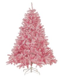 Whimsical Wonderland Christmas Tree 180 cm - Pink