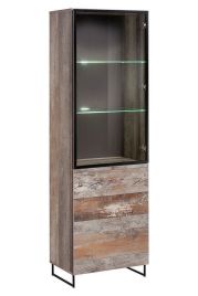 Beam Tall Display Cabinet