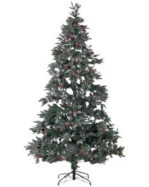 Pinebliss Pre-Lit Christmas Tree 240 cm - Green