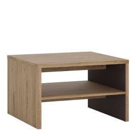 Shetland Coffee table with shelf - Shetland Oak Finish