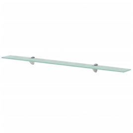 Floating Shelf Glass 100x20 cm 8 mm
