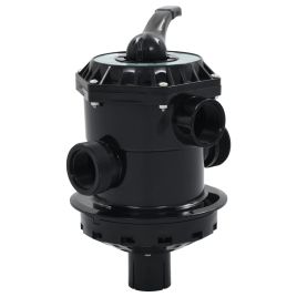 ABS Multiport Valve for Sand Filter 15-Inch 6-Way