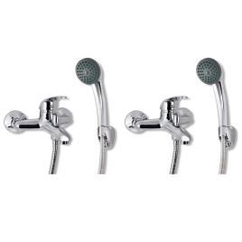 Mixer Showers 2 Pcs