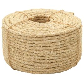 Rope 100% Sisal 6 mm 250 m