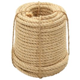 Rope High Quality Sisal 14mm Length 50 Meter