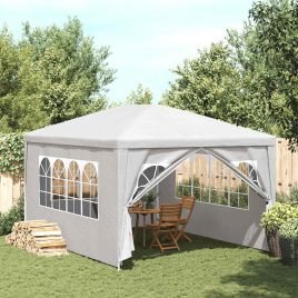 SEOMERE Party Tent 3x4 m - White