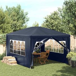 SEOMERE Party Tent 3x4 m - Blue