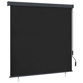 Outdoor Roller Blind 160x250 cm Anthracite