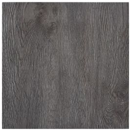 Self-adhesive Flooring Planks 5.11 sqm PVC Brown