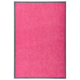 Doormat Washable Pink 60x90 cm